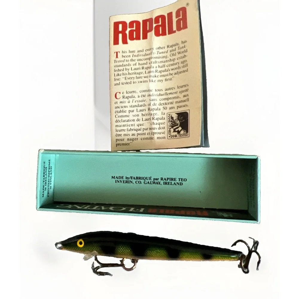 Rapala offered vintage